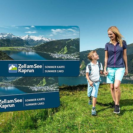 Magali'S, Bed & Breakfast - Inclusive Summer Card Zell am See Exterior foto