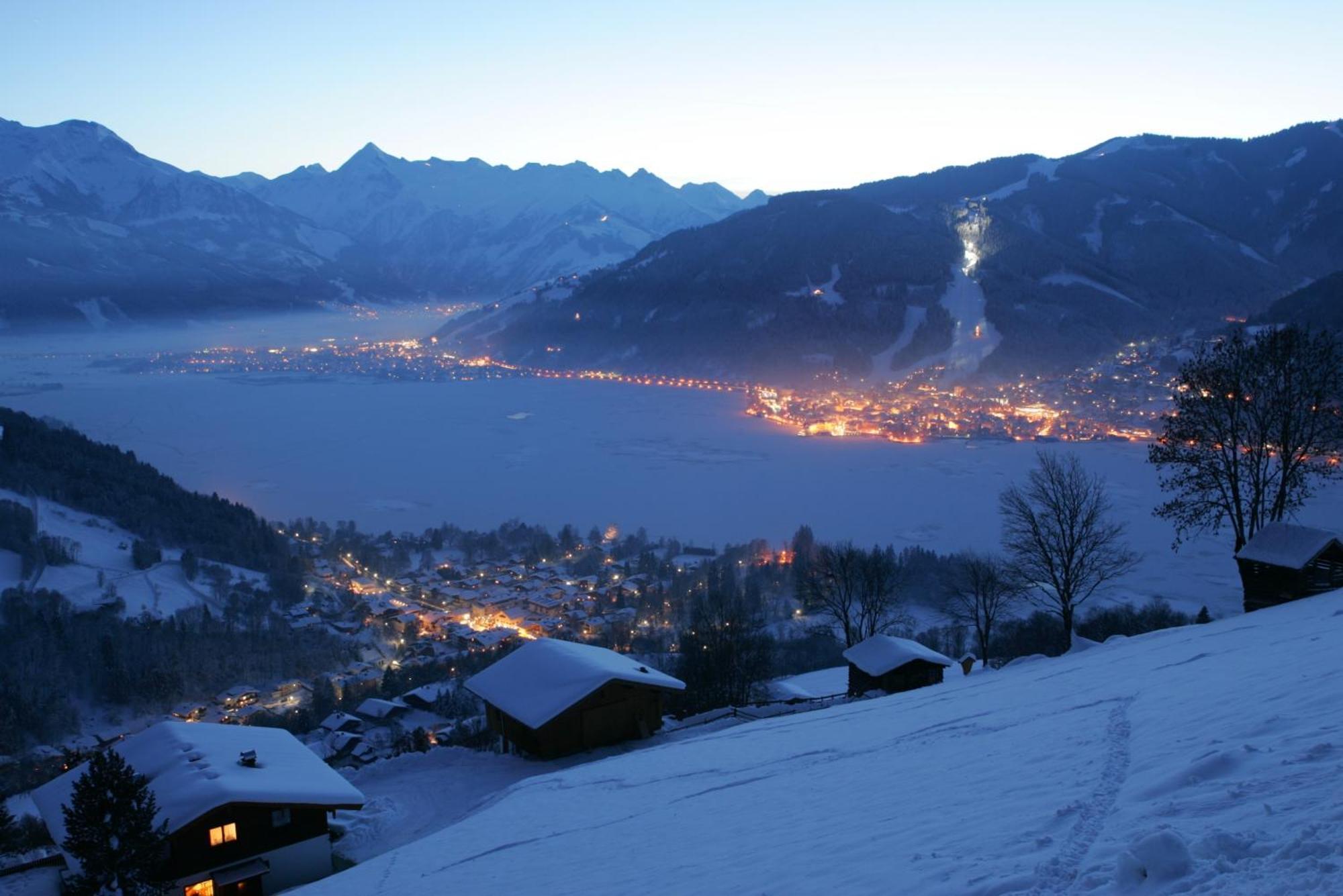 Magali'S, Bed & Breakfast - Inclusive Summer Card Zell am See Exterior foto