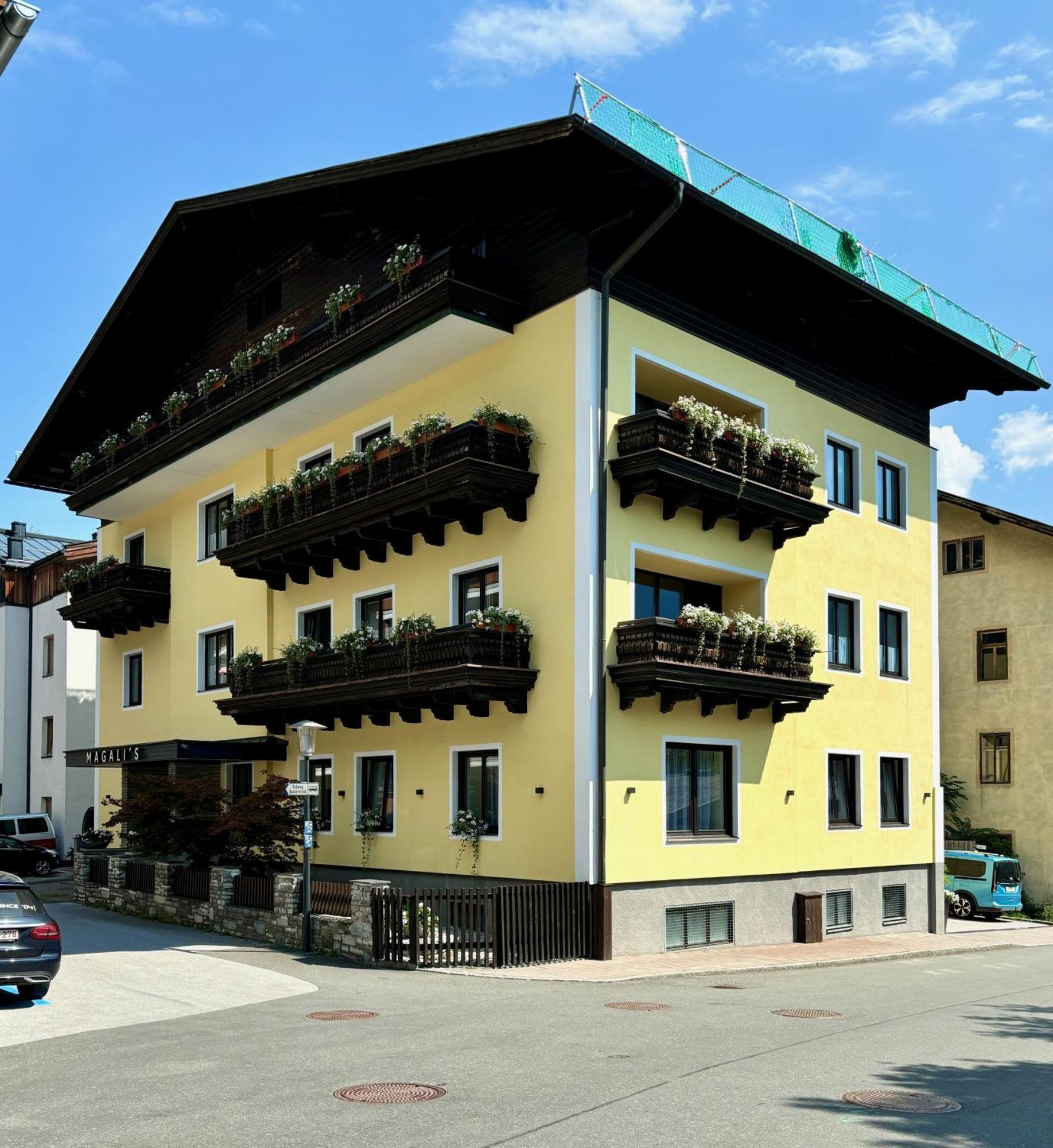 Magali'S, Bed & Breakfast - Inclusive Summer Card Zell am See Exterior foto